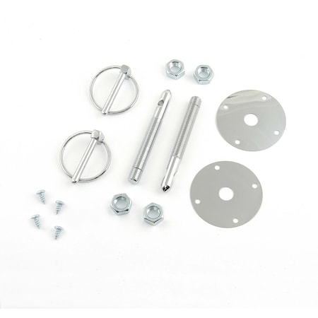 Mr. Gasket HOOD PINS KIT 1017
